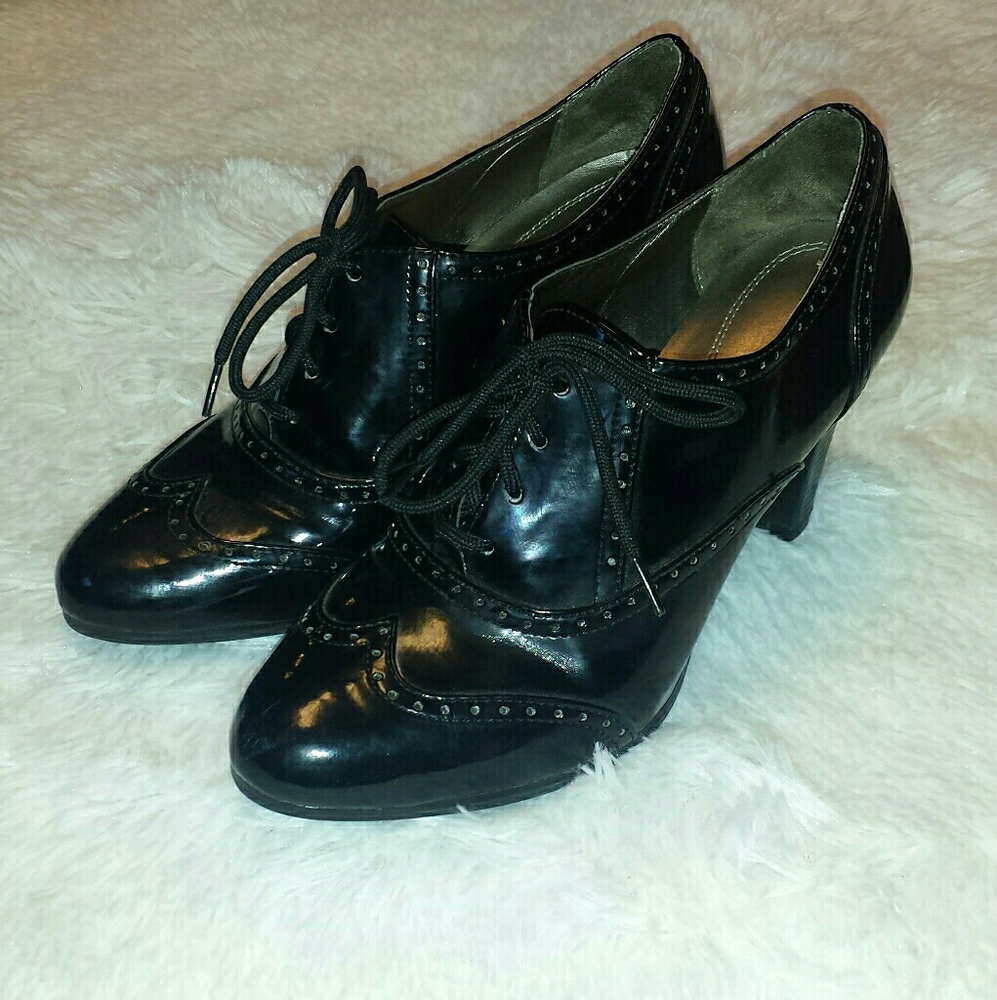 Lace up Heels